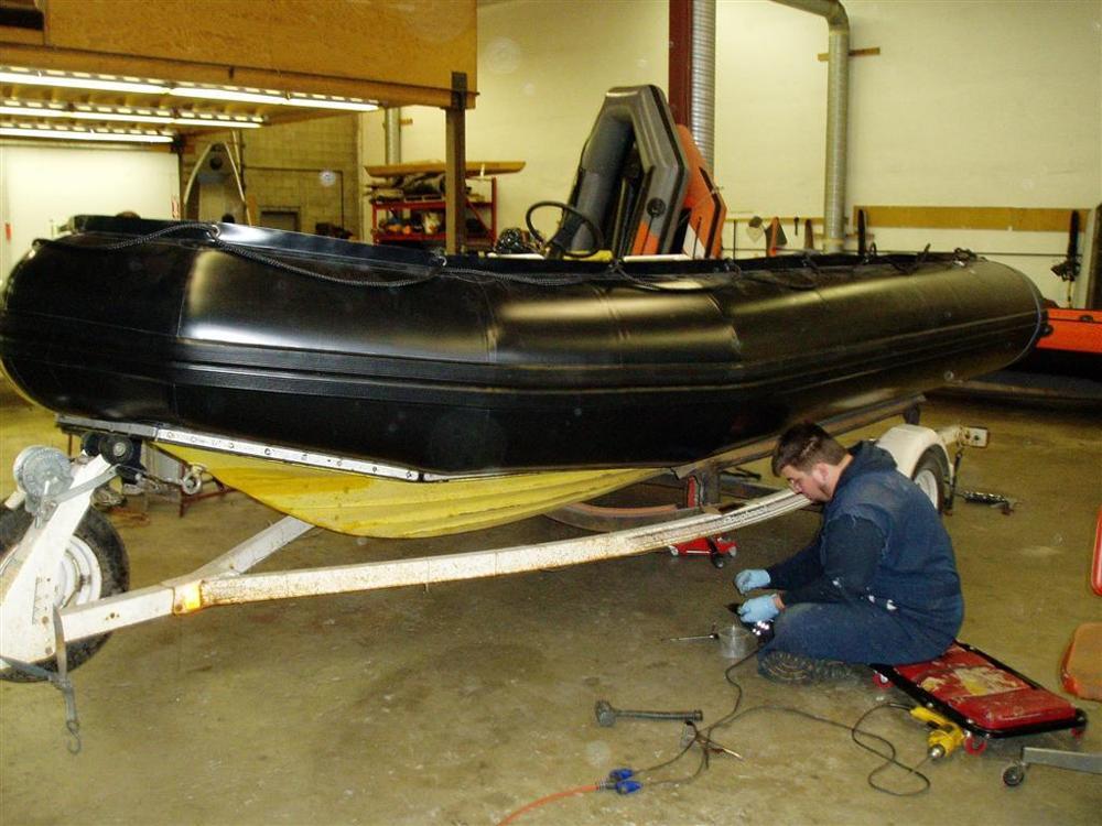 Replacement Tubes | Polaris Inflatable Boats