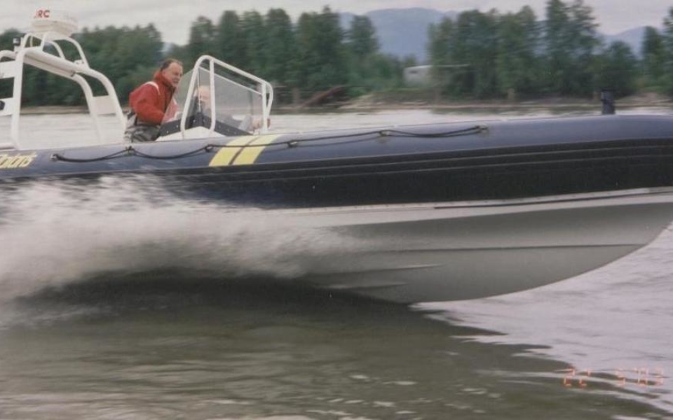 Rigid Aluminum Hull Inflatable Boat For Sale Polaris Inflatable