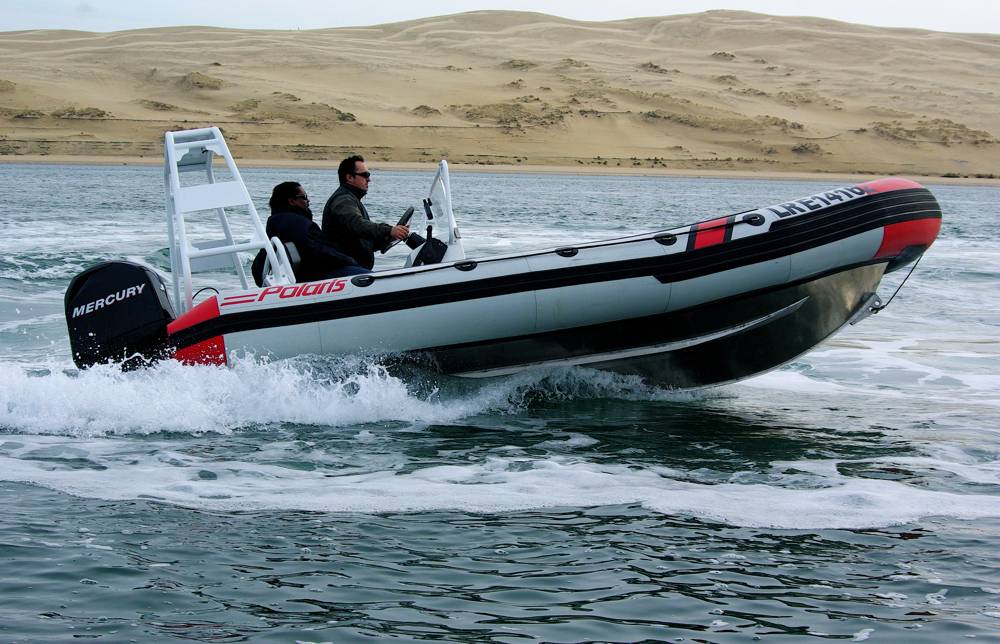 Inflatable Fishing Boats & RIB fishing boats in Canada