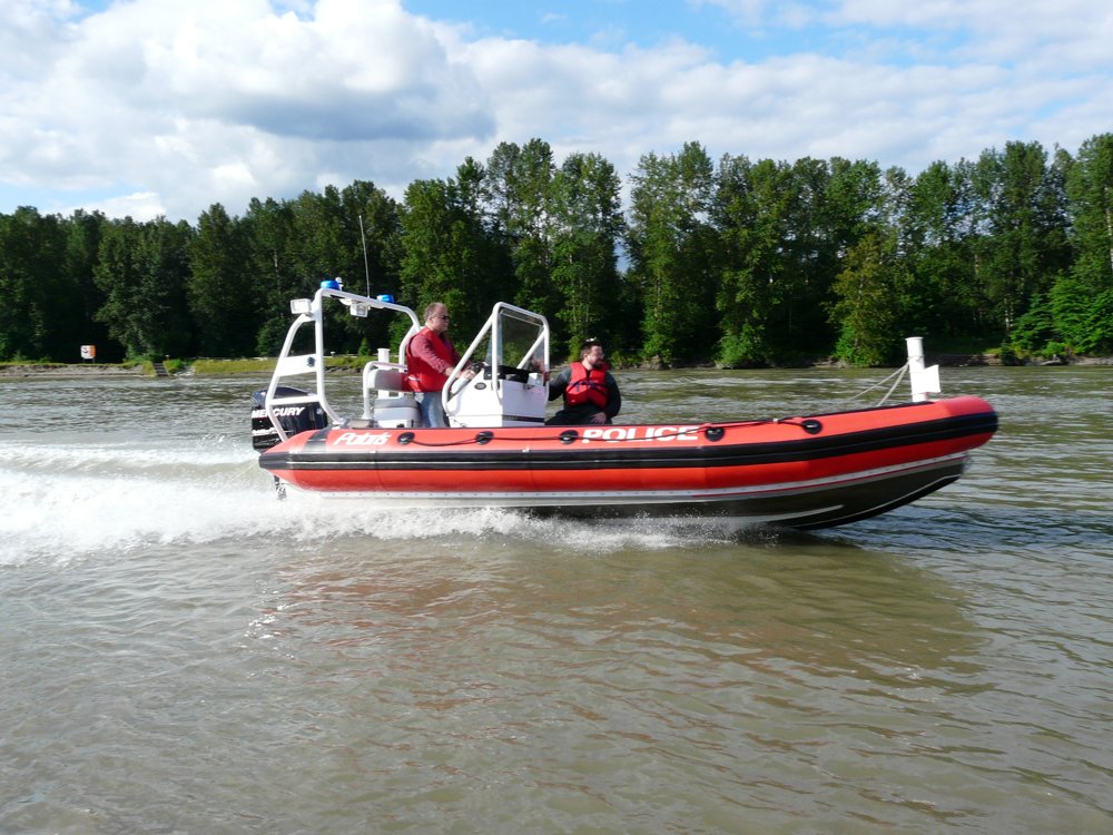 Inflatable Fishing Boats & RIB fishing boats in Canada